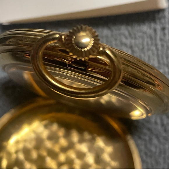 Mickey Mouse Pocket Watch Vintage collectable By Colibri Swiss movement - Picture 9 of 10